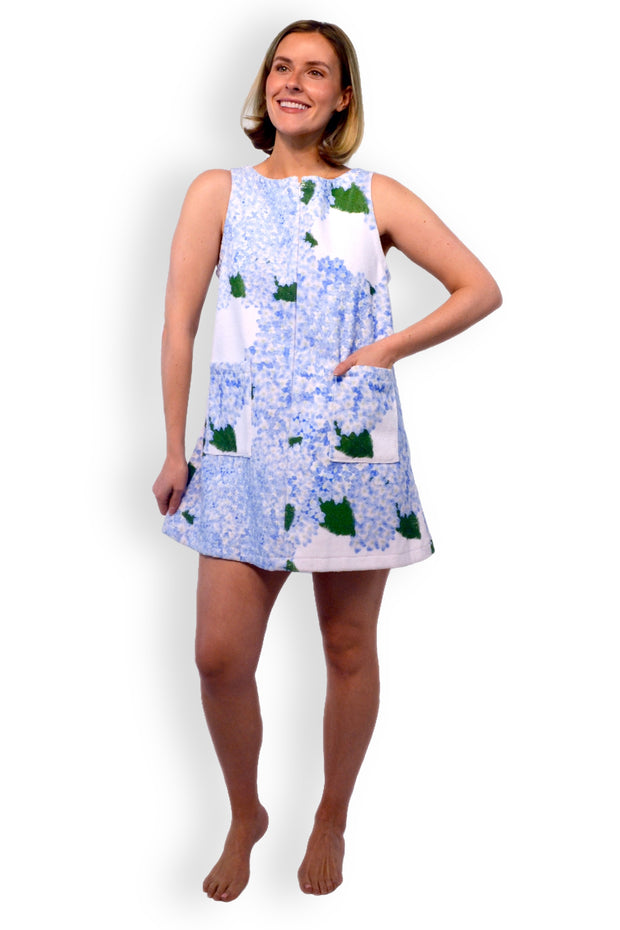 Sanibel Short Sleeve Shift Dress | Sun Protective Clothing