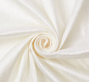 Overskirt in Silk Dupioni- Offered in 7 colors