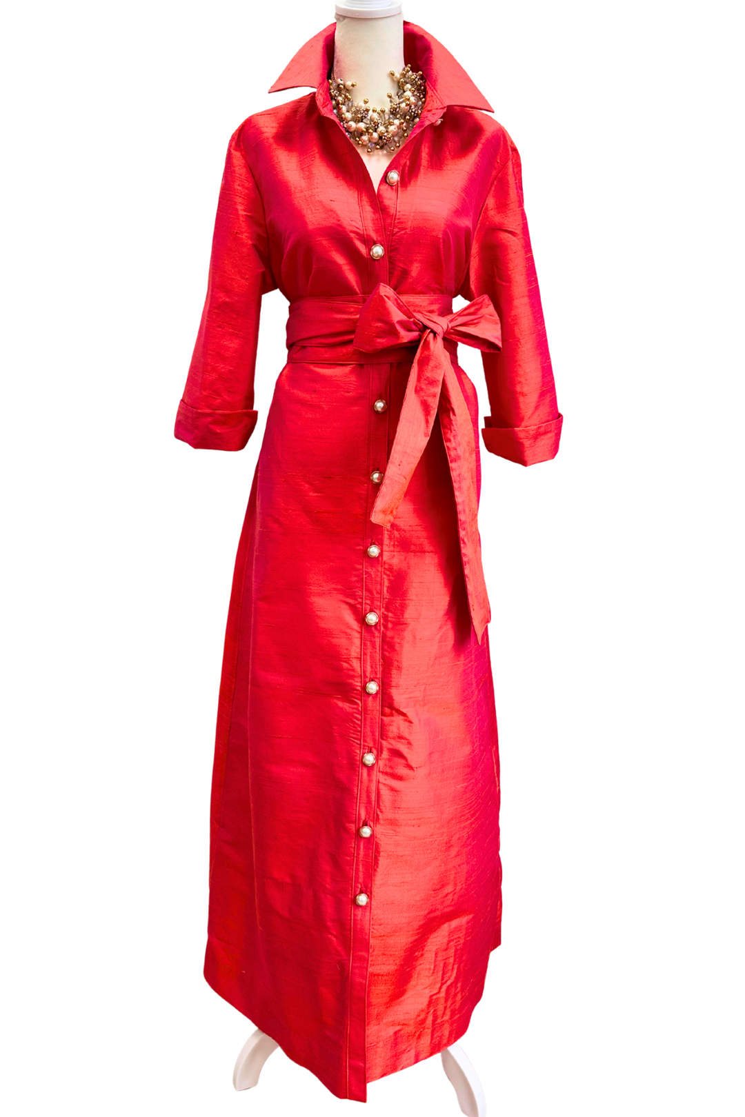 Silk Dupioni Collection  Susan Albright
