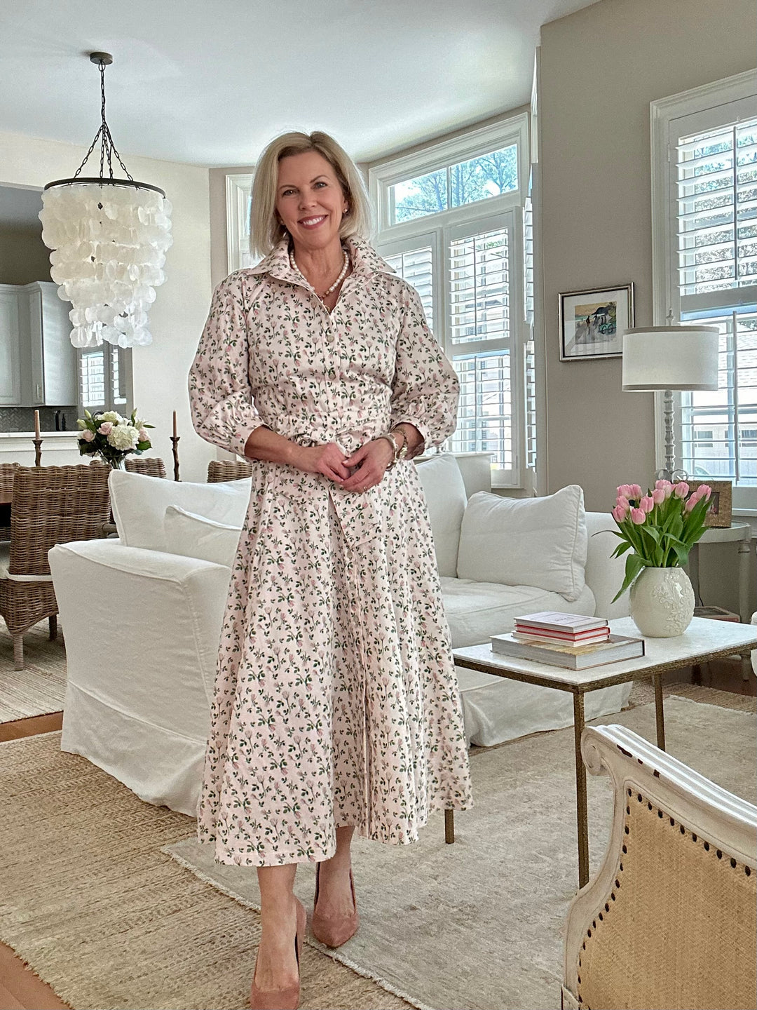 The Charleston  Susan Albright