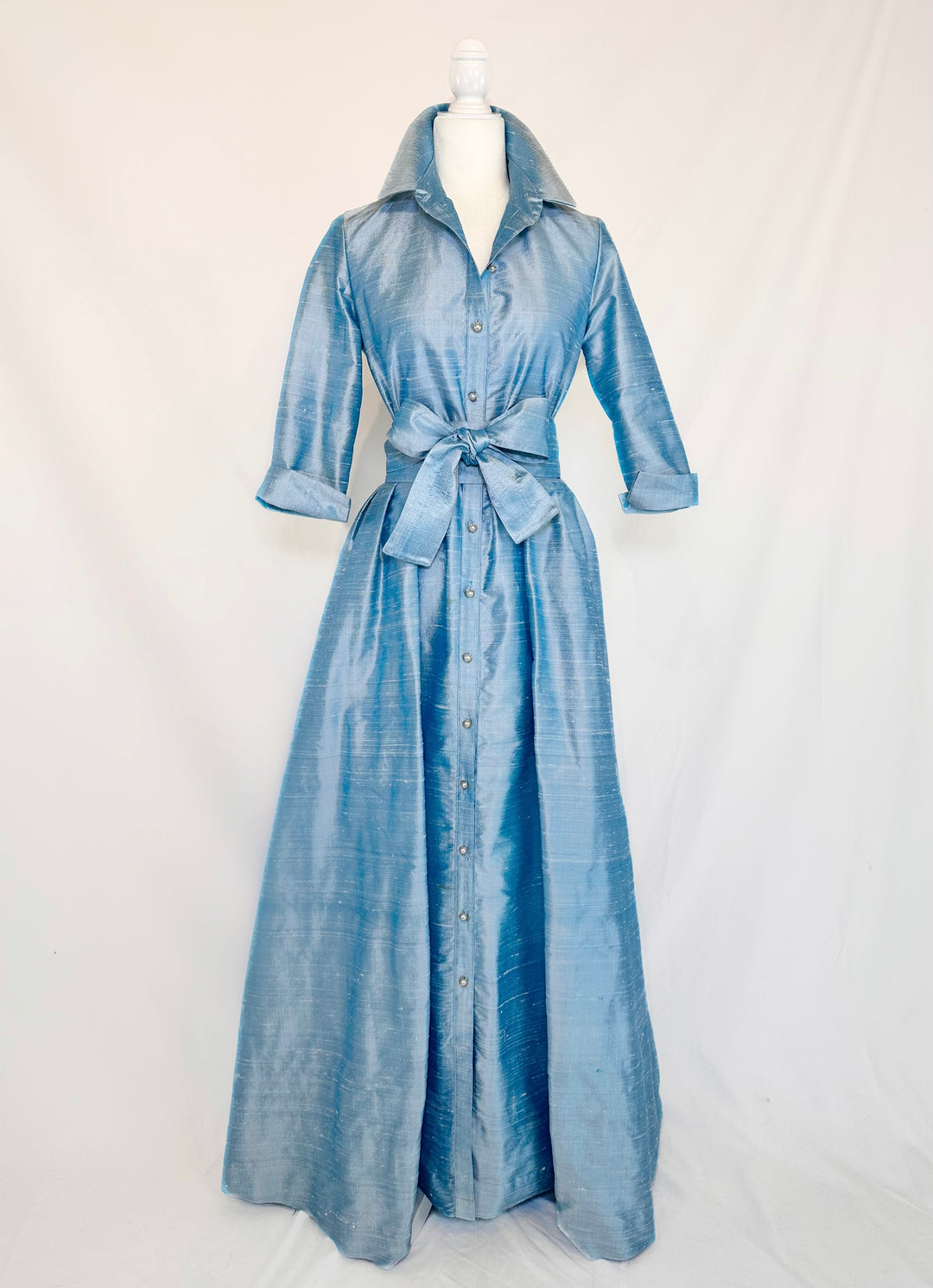 Silk Dupioni Collection – Susan Albright