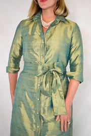 Huntington in Silk Dupioni- Offered in 7 colors