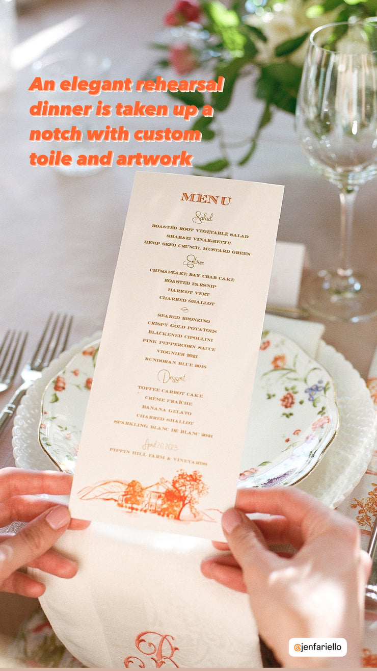 Bespoke Weddings