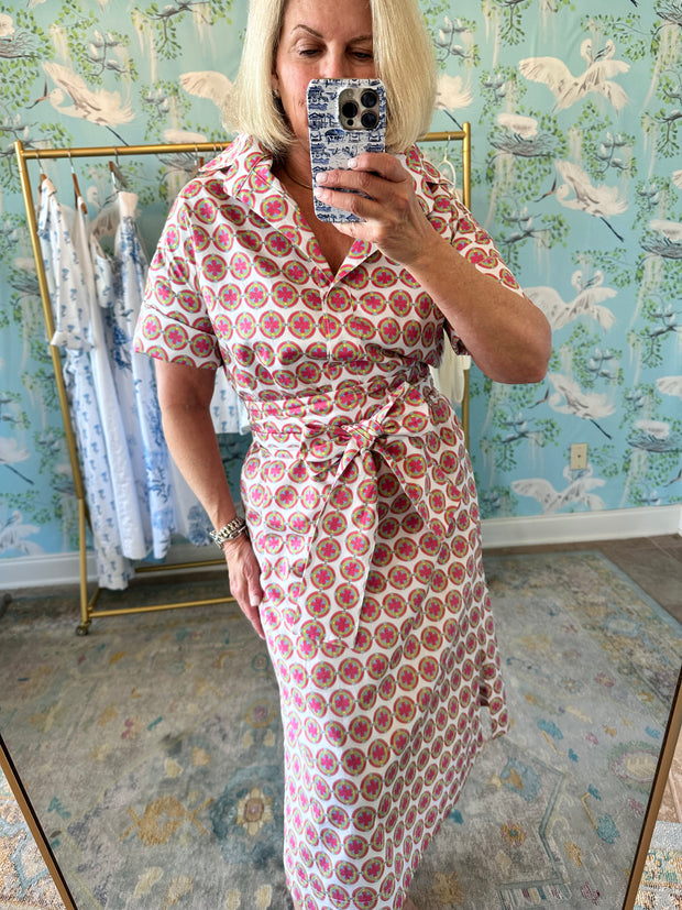 The Tradd Dress