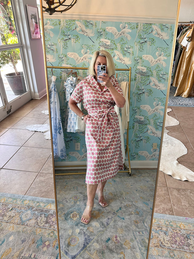 The Tradd Dress