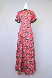 Hilary Gown in Pink Camellia