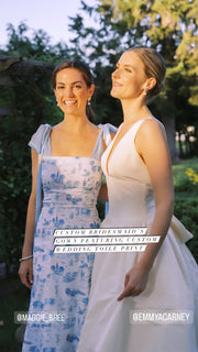 Bespoke Weddings