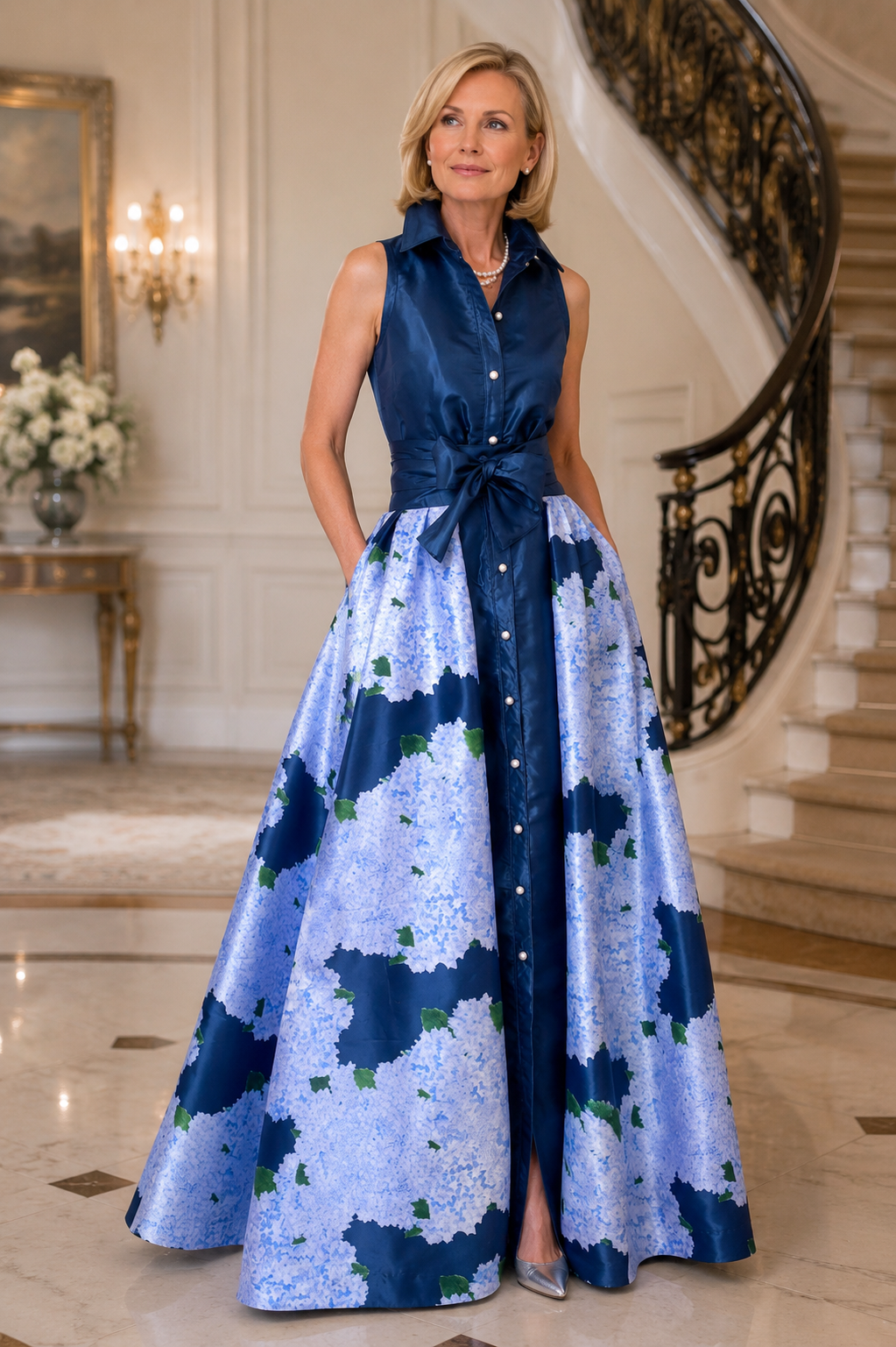 formal dresses southport Ellie WIlde Gold Prom Dress at XO by Sophia's