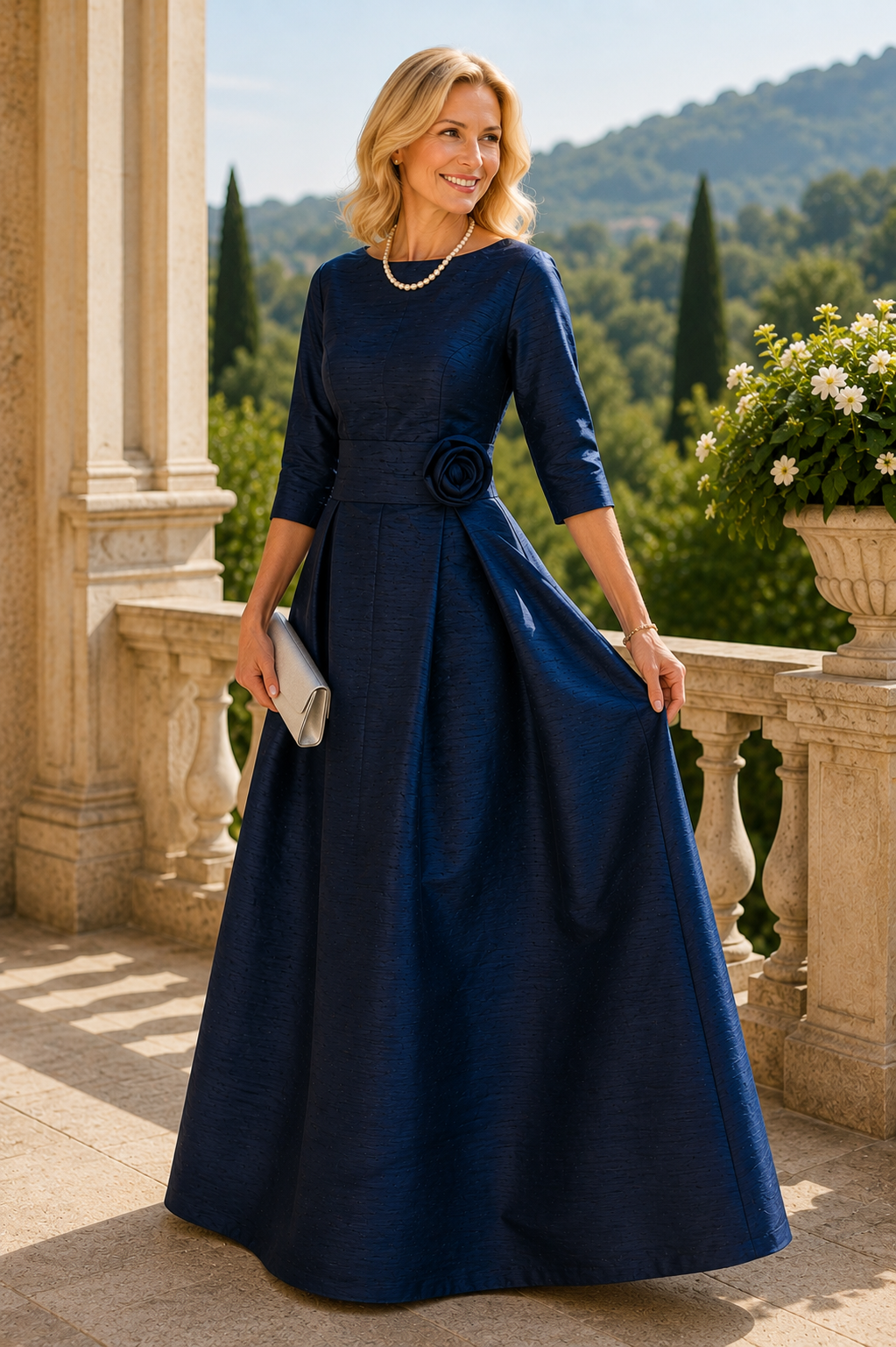 Silk Dupioni Collection – Susan Albright
