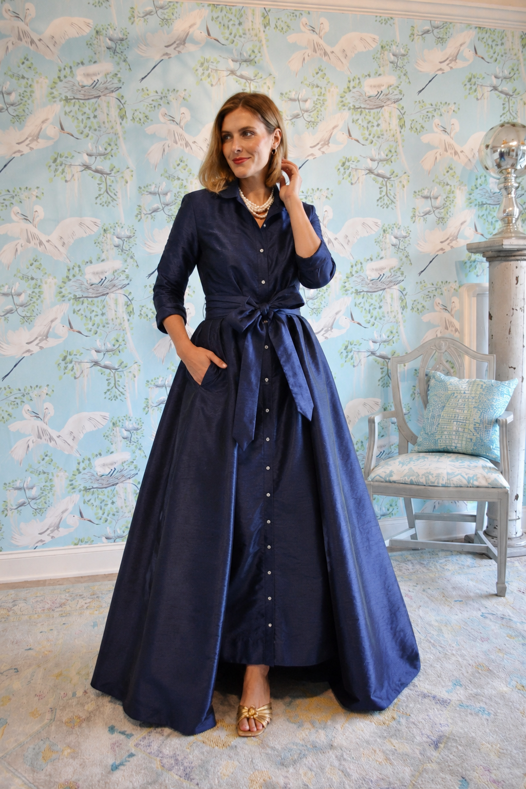 Overskirts – Susan Albright