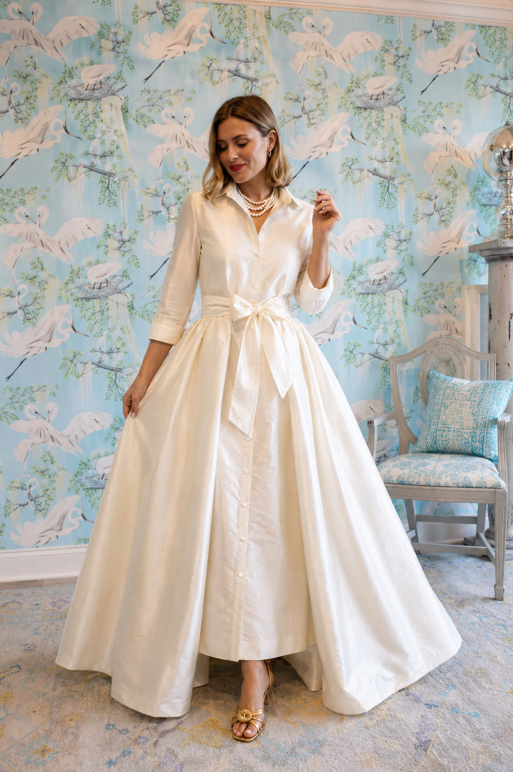 Overskirts – Susan Albright