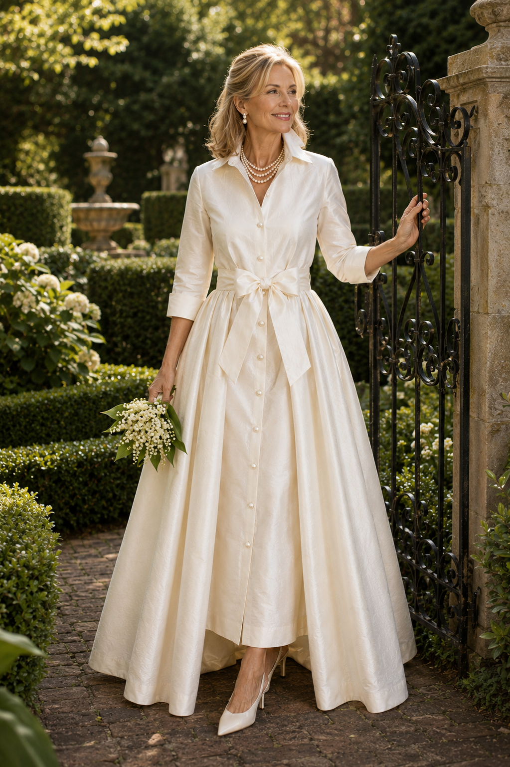 Overskirts – Susan Albright