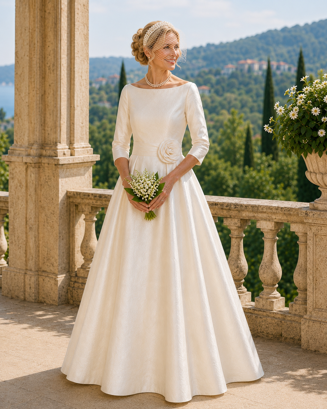Silk Dupioni Collection – Susan Albright