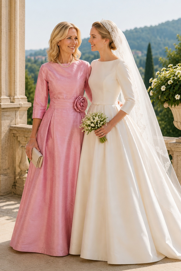 Silk Dupioni Collection – Susan Albright