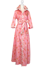 Ready to Wear Huntington in Pink and Orange Paisley- at a special price!