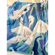 Luxe Silk Scarf-The Rookery