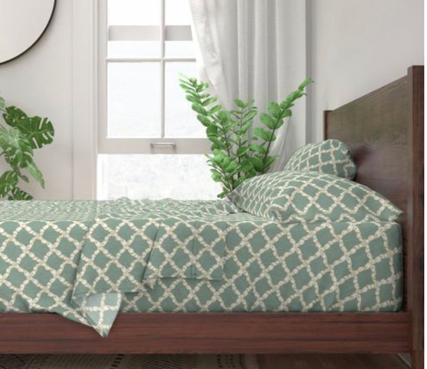 Sheets in Sage Oyster Lattice