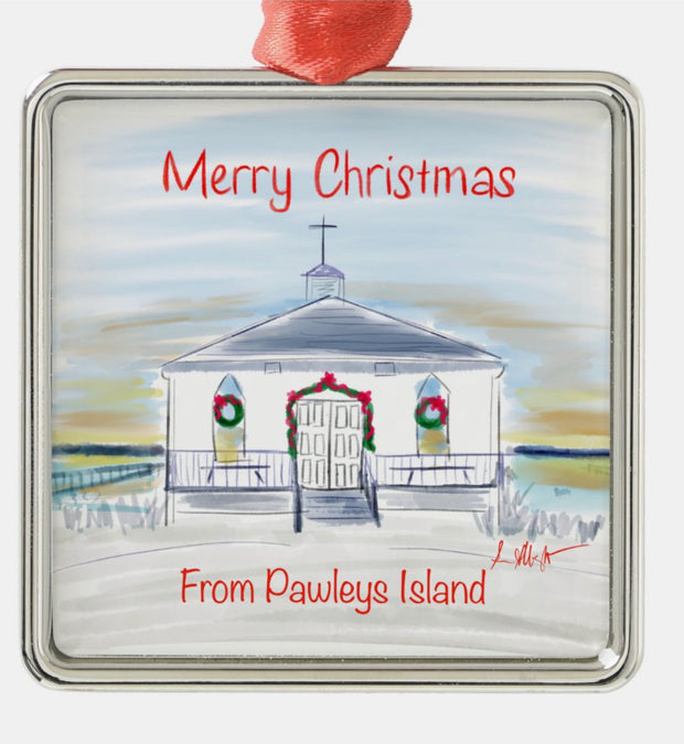 Pawleys Island Miniatures- The Chapel