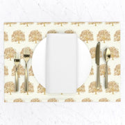 Autumn Collection Placemats in 4 Different Prints